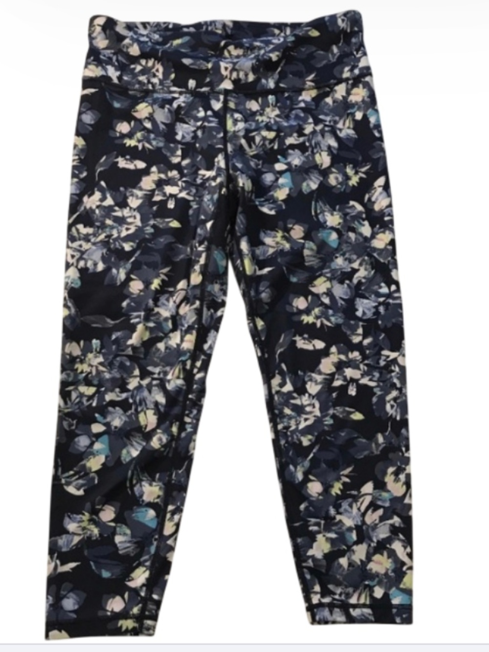 Gap Eclipse High-Rise Crop Leggings - Large
